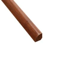 Liberty Floors 18mm Carbonised Strand Woven Solid Bamboo Quadrant Beading (1.85m) -Flooring Home Shop 18mm carbonised strand woven solid bamboo quadrant beading 1 85m p59639 153910 image