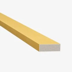 Leader 2.8m Gold Wrapped Quadrant Moulding (120113)