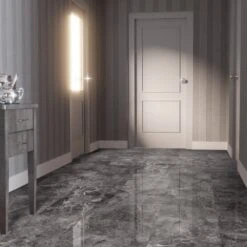 Liberty Floors Agios Scuro - Lustre Stone 8mm High Gloss Laminate Flooring (225703) 8 Liberty Floors Agios Scuro - Lustre Stone 8mm High Gloss Laminate Flooring (225703) -Flooring Home Shop agios scuro lustre stone 8mm high gloss laminate flooring 225703 p91933 208578 image