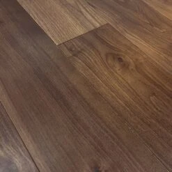 Liberty Floors American Black Walnut - Classic 14mm Engineered Real Wood Flooring (219504) -Flooring Home Shop american black walnut classic 14mm engineered real wood flooring 219504 p85875 196364 image