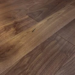 Liberty Floors American Black Walnut - Classic 14mm Engineered Real Wood Flooring (219504) -Flooring Home Shop american black walnut classic 14mm engineered real wood flooring 219504 p85875 196366 image