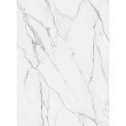 Liberty Floors Arctic White Marble - Lifestyle Plus 5mm Rigid Core Vinyl Flooring (314666) -Flooring Home Shop arctic white marble lifestyle plus 5mm rigid core vinyl flooring 314666 p119172 242180 image