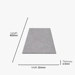 Liberty Floors Arles Stone - Living Plus 4.5mm Luxury Vinyl Flooring (254593) -Flooring Home Shop arles stone living plus 4 5mm luxury vinyl flooring 254593 p110322 238443 image