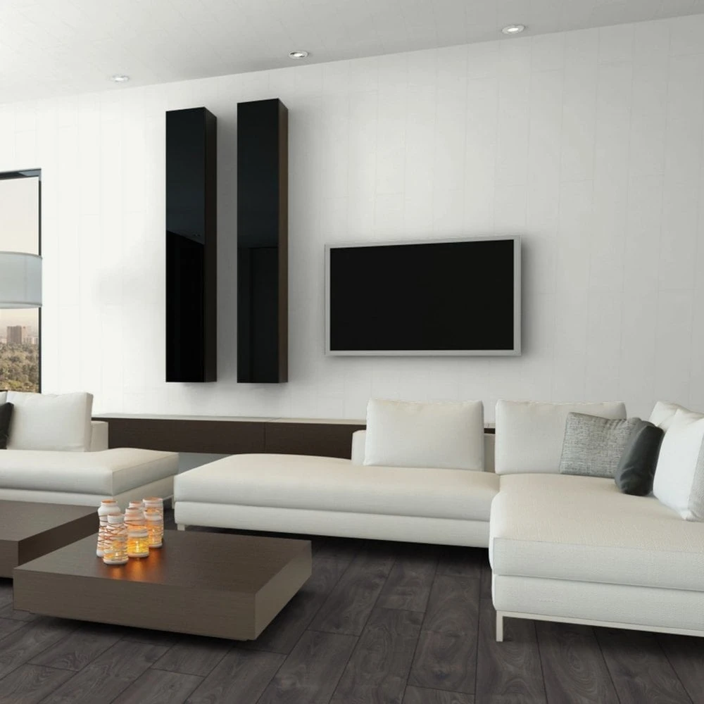 Swiss Krono Arosa Oak - Solid Chrome 12mm Laminate Flooring (218894) 5 Swiss Krono Arosa Oak - Solid Chrome 12mm Laminate Flooring (218894) - Image 5