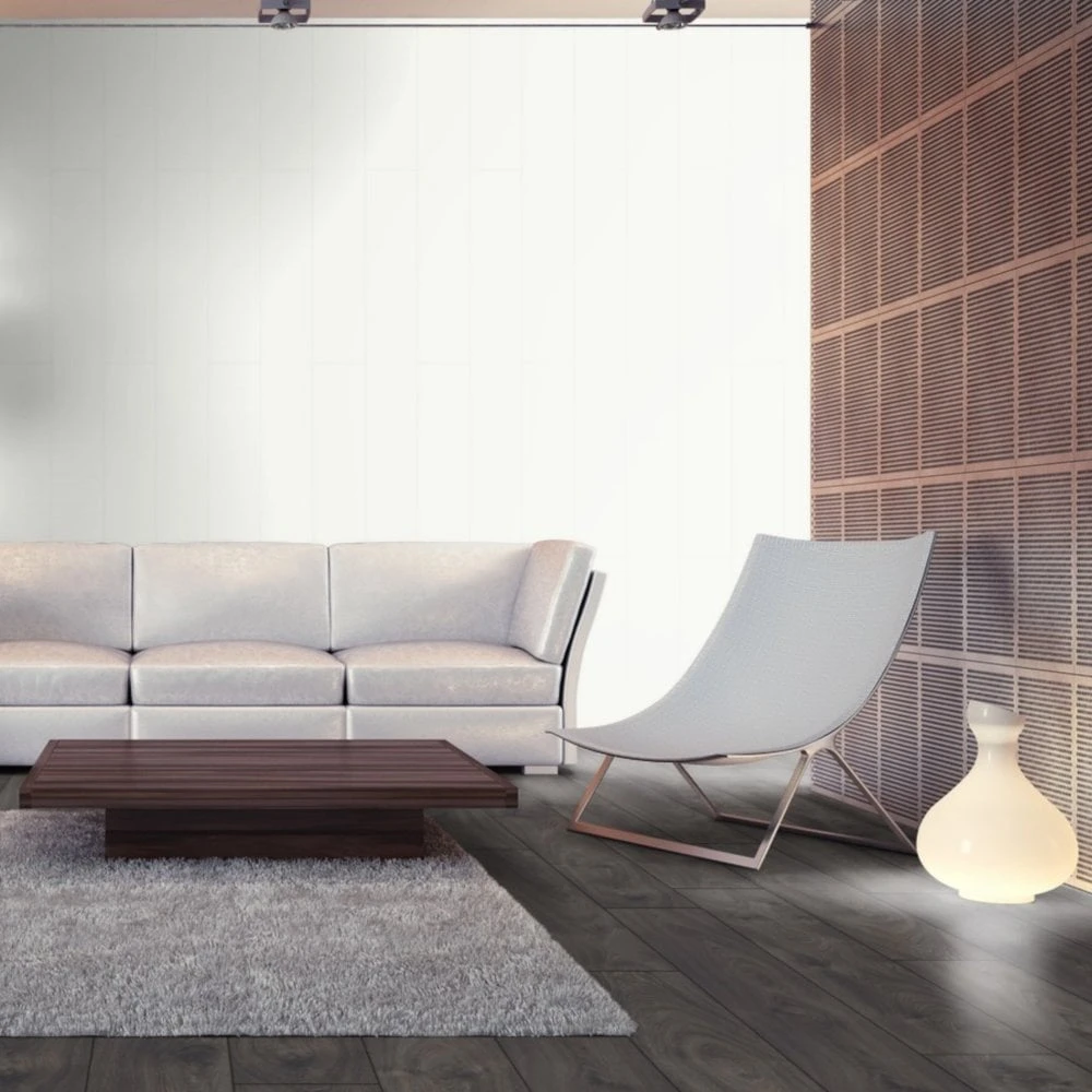 Swiss Krono Arosa Oak - Solid Chrome 12mm Laminate Flooring (218894) 6 Swiss Krono Arosa Oak - Solid Chrome 12mm Laminate Flooring (218894) - Image 6