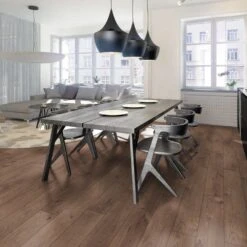 Kronotex Atlas Oak Coffee - Robusto Villa 12mm Laminate Flooring (217739) -Flooring Home Shop atlas oak coffee robusto villa 12mm laminate flooring 217739 p84821 191207 image