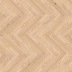 Liberty Floors Bianco Oak - Manor Herringbone Parquet 14mm Engineered Real Wood Flooring (249871) -Flooring Home Shop bianco oak manor herringbone parquet 14mm engineered real wood flooring 249871 p108538 236054 image