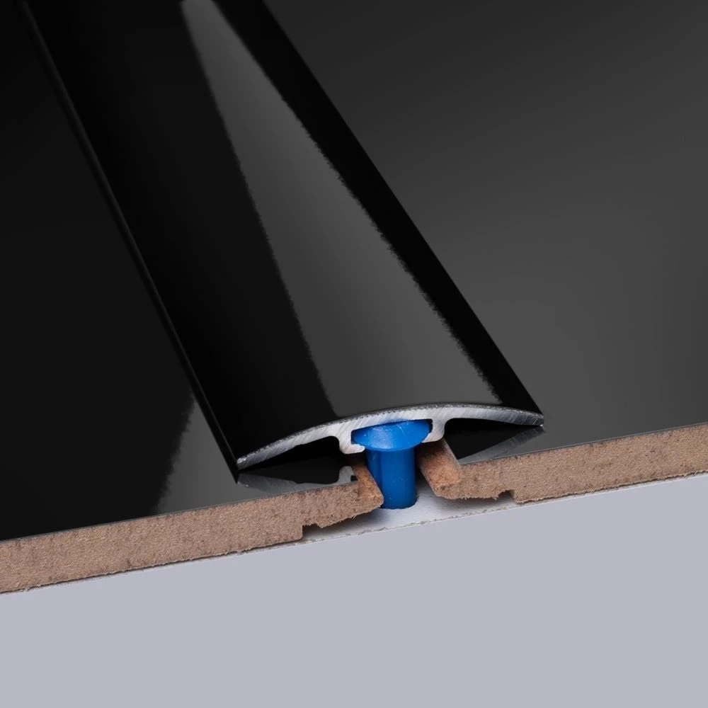 Leader Black - Door Profile Mm Door Profile (168312) 2 Leader Black - Door Profile Mm Door Profile (168312) - Image 2