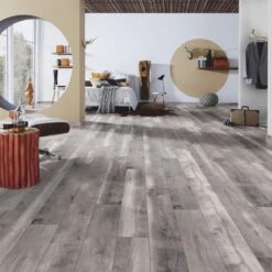 Krono Original Blackwater Oak - Vintage Classic 10mm Laminate Flooring (218071) -Flooring Home Shop blackwater oak vintage classic 10mm laminate flooring 218071 p84978 192023 image