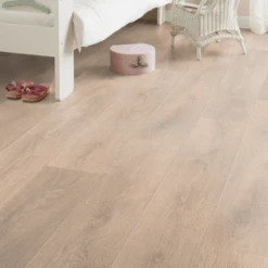 Krono Original Blonde Oak - Supernatural Classic 8mm Laminate Flooring (57710) -Flooring Home Shop blonde oak supernatural classic 8mm laminate flooring 57710 p20754 112366 image
