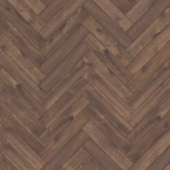 Kronotex Calais Oak - Herringbone 8mm Laminate Flooring (222939) -Flooring Home Shop calais oak herringbone 8mm laminate flooring 222939 p89186 204889 image