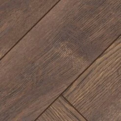 Kronotex Calais Oak - Herringbone 8mm Laminate Flooring (222939) -Flooring Home Shop calais oak herringbone 8mm laminate flooring 222939 p89186 204890 image