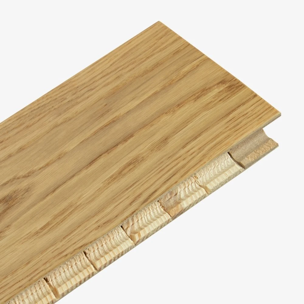 Liberty Floors Caramel Oak - Manor Herringbone Parquet 14mm Engineered Real Wood Flooring (249869) 5 Liberty Floors Caramel Oak - Manor Herringbone Parquet 14mm Engineered Real Wood Flooring (249869) - Image 5