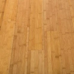 Liberty Floors Carbonised Horizontal Bamboo - Classic 15mm Solid Real Wood Flooring (219371) -Flooring Home Shop carbonised horizontal bamboo classic 15mm solid real wood flooring 219371 p85819 196405 image