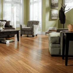 Liberty Floors Carbonised Strand Woven Bamboo - Classic 14mm Solid Real Wood Flooring (300829) -Flooring Home Shop carbonised strand woven bamboo classic 14mm solid real wood flooring 300829 p118917 241548 image