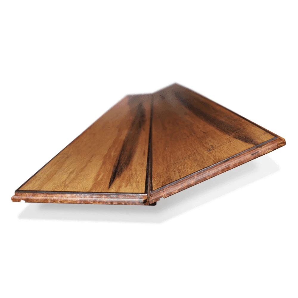 Liberty Floors Carbonised Strand Woven Bamboo - Rustic 14mm Solid Real Wood Flooring (300862) 5 Liberty Floors Carbonised Strand Woven Bamboo - Rustic 14mm Solid Real Wood Flooring (300862) - Image 5