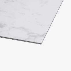 Liberty Floors Carrara Marble - Lustre SPC 6mm Rigid Core Vinyl Flooring (249746) -Flooring Home Shop carrara marble lustre spc 6mm rigid core vinyl flooring 249746 p108420 236340 image