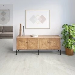 Krono Original Chantilly Oak - Vintage Classic 10mm Laminate Flooring (144135) -Flooring Home Shop chantilly oak vintage classic 10mm laminate flooring 144135 p47211 227472 image