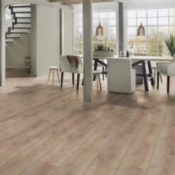 Krono Original Clearwater Oak - Supernatural Classic 8mm Laminate Flooring (249784) -Flooring Home Shop clearwater oak supernatural classic 8mm laminate flooring 249784 p108457 235785 image