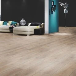 Krono Original Clearwater Oak - Supernatural Classic 8mm Laminate Flooring (249784) -Flooring Home Shop clearwater oak supernatural classic 8mm laminate flooring 249784 p108457 235786 image