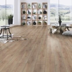 Krono Original Clearwater Oak - Supernatural Classic 8mm Laminate Flooring (249784) -Flooring Home Shop clearwater oak supernatural classic 8mm laminate flooring 249784 p108457 235787 image