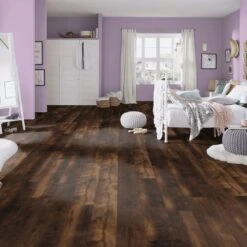 Krono Original Corsair Oak - Vintage Classic 10mm Laminate Flooring (218072) -Flooring Home Shop corsair oak vintage classic 10mm laminate flooring 218072 p84979 192033 image