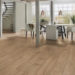 Krono Original Credenza Oak - Supernatural Classic 8mm Laminate Flooring (249785) -Flooring Home Shop credenza oak supernatural classic 8mm laminate flooring 249785 p108458 235800 image