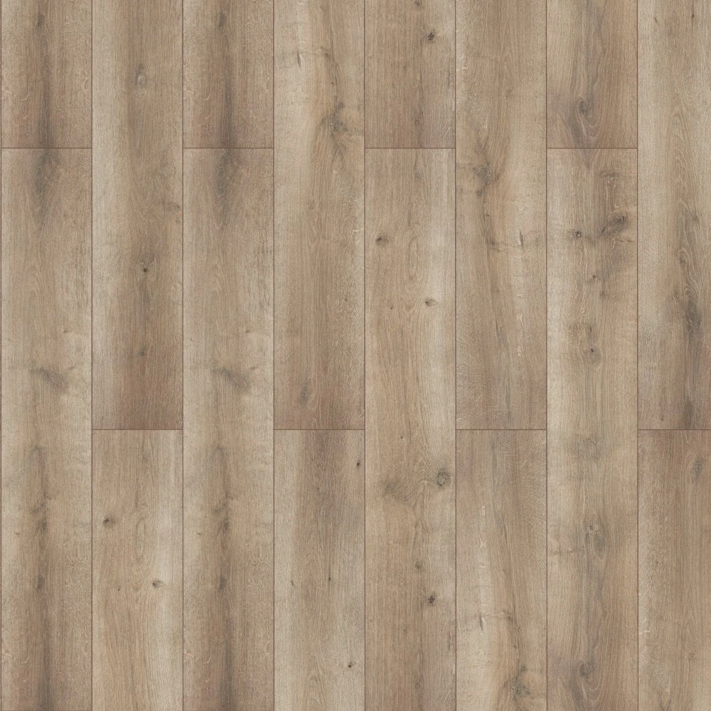 Liberty Floors Dark Brown Oak - Comfort 12mm Laminate Flooring (217602) 2 Liberty Floors Dark Brown Oak - Comfort 12mm Laminate Flooring (217602) - Image 2