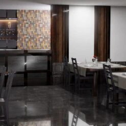 Liberty Floors Dark Pinto - Lustre Stone 8mm High Gloss Laminate Flooring (223767) 10 Liberty Floors Dark Pinto - Lustre Stone 8mm High Gloss Laminate Flooring (223767) -Flooring Home Shop dark pinto lustre stone 8mm high gloss laminate flooring 223767 p89997 207791 image