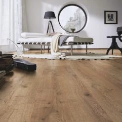 Kronotex Dezent - Mega Plus Super-Wide 8mm Laminate Flooring (221384) -Flooring Home Shop dezent mega plus super wide 8mm laminate flooring 221384 p87646 203207 image