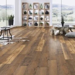 Krono Original Doubloon Scandi - Vintage Classic 10mm Laminate Flooring (249799) 9 Krono Original Doubloon Scandi - Vintage Classic 10mm Laminate Flooring (249799) -Flooring Home Shop doubloon scandi vintage classic 10mm laminate flooring 249799 p108472 235639 image