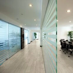 Swiss Krono Engelberg Oak - Solid Chrome 12mm Laminate Flooring (249884)