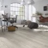 Kronotex Gala Oak White - Exquisite Plus 8mm Laminate Flooring (221380)