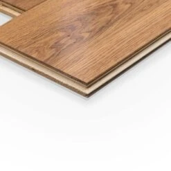 Liberty Floors Golden Oak - Premier 14mm Engineered Real Wood Flooring (169982) -Flooring Home Shop golden oak premier 14mm engineered real wood flooring 169982 p57831 235014 image