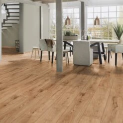 Krono Original Gondola Oak - Supernatural Classic 8mm Laminate Flooring (249792) -Flooring Home Shop gondola oak supernatural classic 8mm laminate flooring 249792 p108465 235569 image