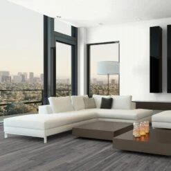 Swiss Krono Graphite Oak - Grand Selection Evolution 14mm Laminate Flooring (218900) -Flooring Home Shop graphite oak grand selection evolution 14mm laminate flooring 218900 p85642 193877 image