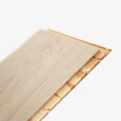 Liberty Floors Grey Mist Oak 1-Strip - Manor 14mm Engineered Real Wood Flooring (221195) -Flooring Home Shop grey mist oak 1 strip manor 14mm engineered real wood flooring 221195 p87457 210396 image