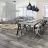 Kronotex Harbour Grey Oak - Exquisite Plus 8mm Laminate Flooring (160206)
