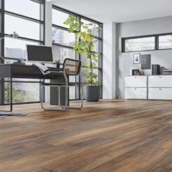 Kronotex Harbour Oak - Robusto Villa 12mm Laminate Flooring (217734) -Flooring Home Shop harbour oak robusto villa 12mm laminate flooring 217734 p84816 191226 image
