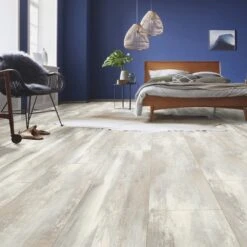 Kronotex Hela Oak - Mega Plus Super-Wide 8mm Laminate Flooring (221383) -Flooring Home Shop hela oak mega plus super wide 8mm laminate flooring 221383 p87645 203203 image