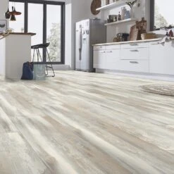 Kronotex Hela Oak - Mega Plus Super-Wide 8mm Laminate Flooring (221383) -Flooring Home Shop hela oak mega plus super wide 8mm laminate flooring 221383 p87645 203204 image
