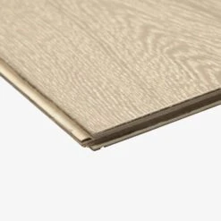 Liberty Floors Ice White Oak - Classic 14mm Engineered Real Wood Flooring (248785) -Flooring Home Shop ice white oak classic 14mm engineered real wood flooring 248785 p108004 231832 image