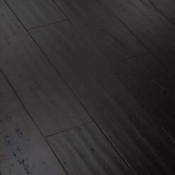 Liberty Floors Imperial Dark Strand Woven Bamboo - Classic 14mm Solid Real Wood Flooring (300858) -Flooring Home Shop imperial dark strand woven bamboo classic 14mm solid real wood flooring 300858 p118921 241573 image