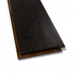 Liberty Floors Imperial Dark Strand Woven Bamboo - Classic 14mm Solid Real Wood Flooring (300858) -Flooring Home Shop imperial dark strand woven bamboo classic 14mm solid real wood flooring 300858 p118921 241575 image