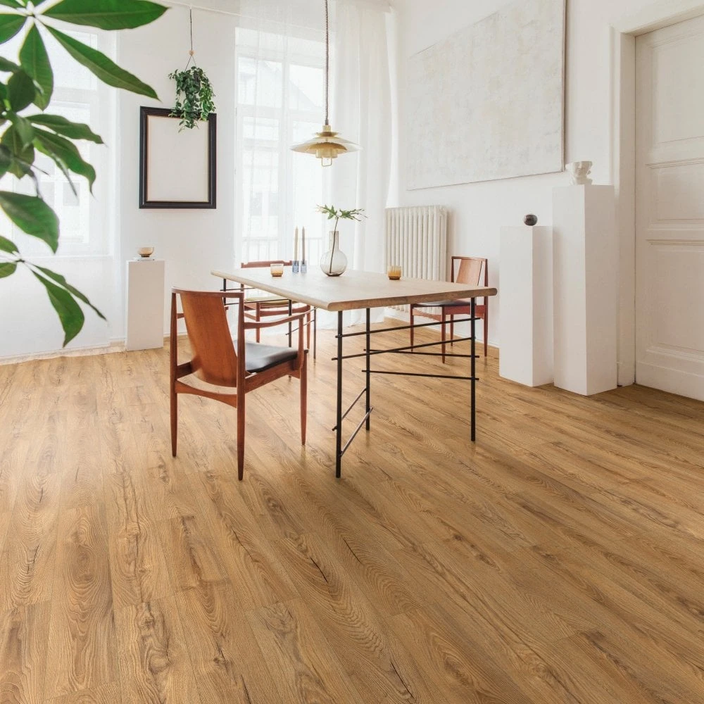 Krono Original Inca Carpenter Oak - Vintage Classic 10mm Laminate Flooring (249803) 1 Krono Original Inca Carpenter Oak - Vintage Classic 10mm Laminate Flooring (249803)