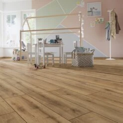 Kronotex Jalon Natural Oak - Robusto Villa 12mm Laminate Flooring (217741) -Flooring Home Shop jalon natural oak robusto villa 12mm laminate flooring 217741 p84823 191202 image