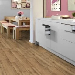 Kronotex Jalon Natural Oak - Robusto Villa 12mm Laminate Flooring (217741) -Flooring Home Shop jalon natural oak robusto villa 12mm laminate flooring 217741 p84823 191203 image