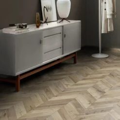 Kaindl Fortress Rochester Oak - Chevron Parquet 8mm Laminate Flooring (333483) -Flooring Home Shop kaindl fortress rochester oak chevron parquet 8mm laminate flooring 333483 p120325 243337 image