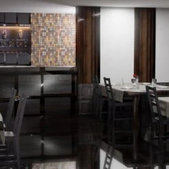 Liberty Floors Karoo Maple - Lustre 8mm High Gloss Laminate Flooring (217787)