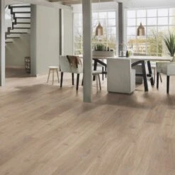 Krono Original Khaki Oak - Supernatural Classic 8mm Laminate Flooring (249783) -Flooring Home Shop khaki oak supernatural classic 8mm laminate flooring 249783 p108456 235897 image